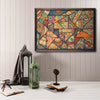 wall art-wood wall art-wood art-wooden tableau-wooden wall art-ahşap tablo-ahşap duvar dekoru-wood wall decor-