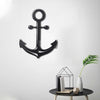 Bystag metal dekoratif duvar aksesuarı çapa- Bystag metal wall art-wall art-wall decor-metal wall decor-anchor