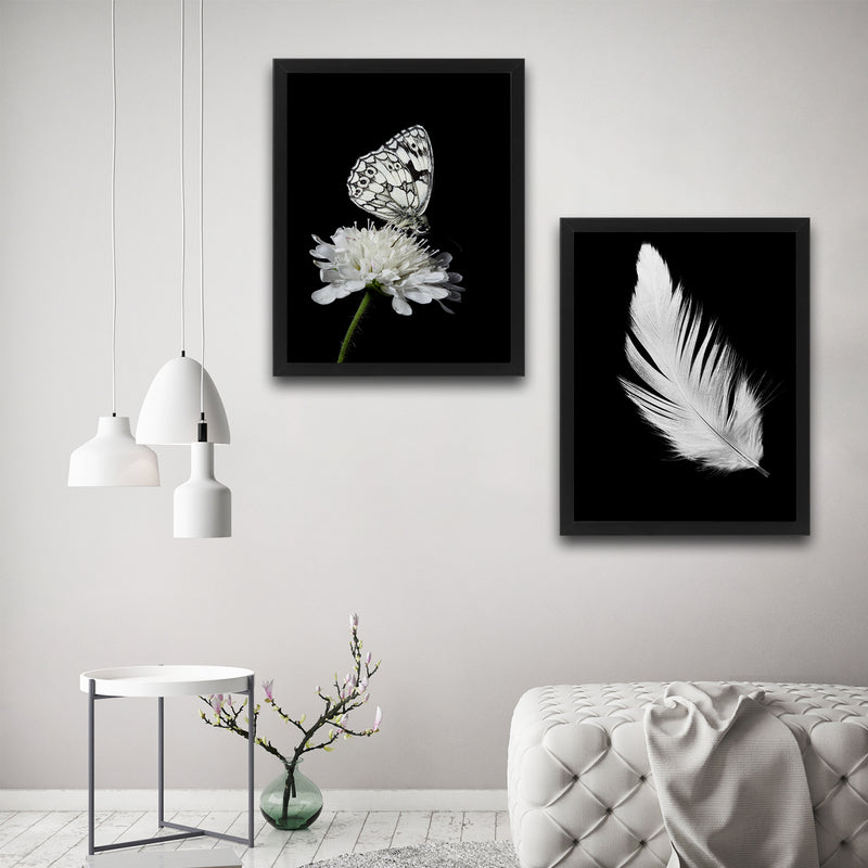 Bystag çerçeve hediyeli poster- poster set-çerçeveli poster