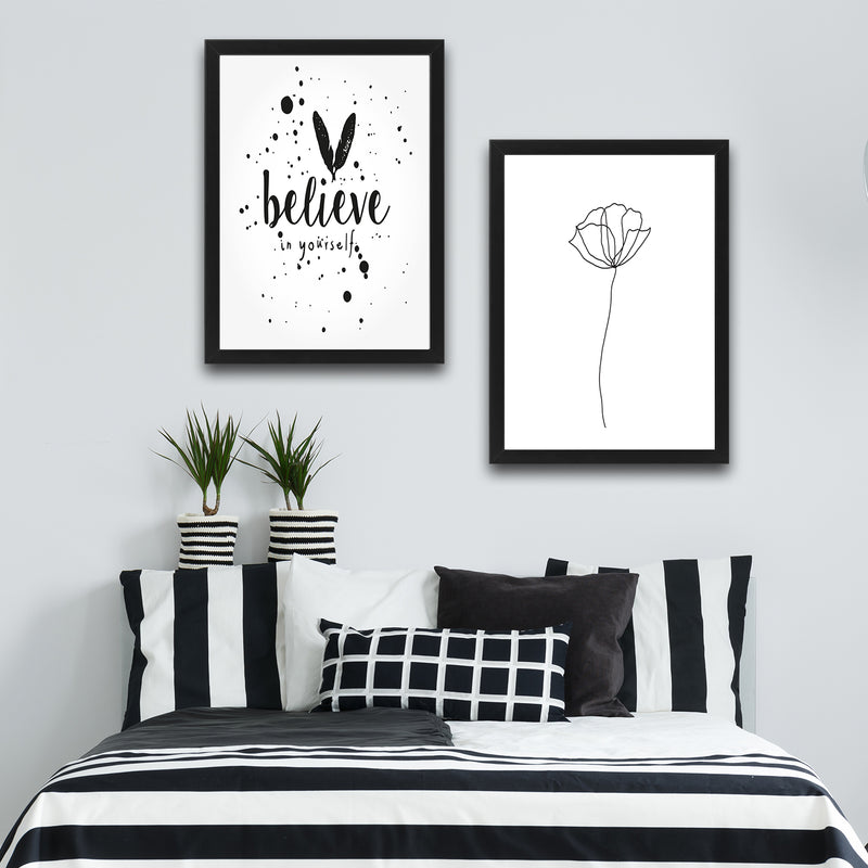 Bystag çerçeve hediyeli poster- poster set-çerçeveli poster