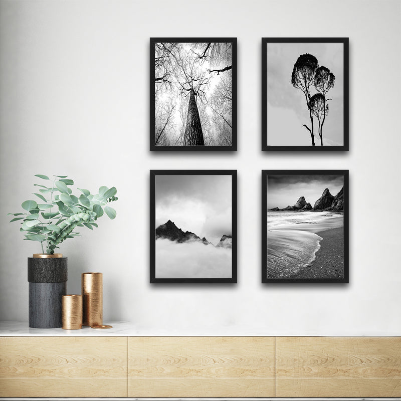Bystag çerçeve hediyeli poster- poster set-çerçeveli poster