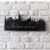 Bystag metal dekoratif duvar aksesuarı istanbul- Bystag metal wall art-wall art-wall decor-metal wall decor-istanbul