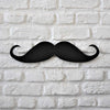 Bystag metal dekoratif duvar aksesuarı bıyık- Bystag metal wall art-wall art-wall decor-metal wall decor-mustache