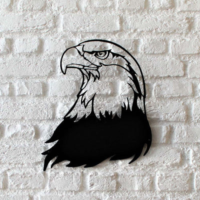 Bystag metal dekoratif duvar aksesuarı kartal- Bystag metal wall art-wall art-wall decor-metal wall decor-eagle