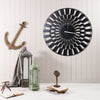Bystag Metal decorative Wall clock İllusion -Bystag Büyük saat - Bystag Metal dekoratif Duvar Saati İlüzyon- Bystag Big Clock