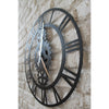 Bystag Metal decorative Wall clock Gear-Bystag Büyük saat - Bystag Metal dekoratif Duvar Saati Dişli- Bystag Big Clock
