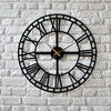 Bystag Metal decorative Wall clock classic -Bystag Büyük saat - Bystag Metal dekoratif Duvar Saati Klasik- Bystag Big Clock