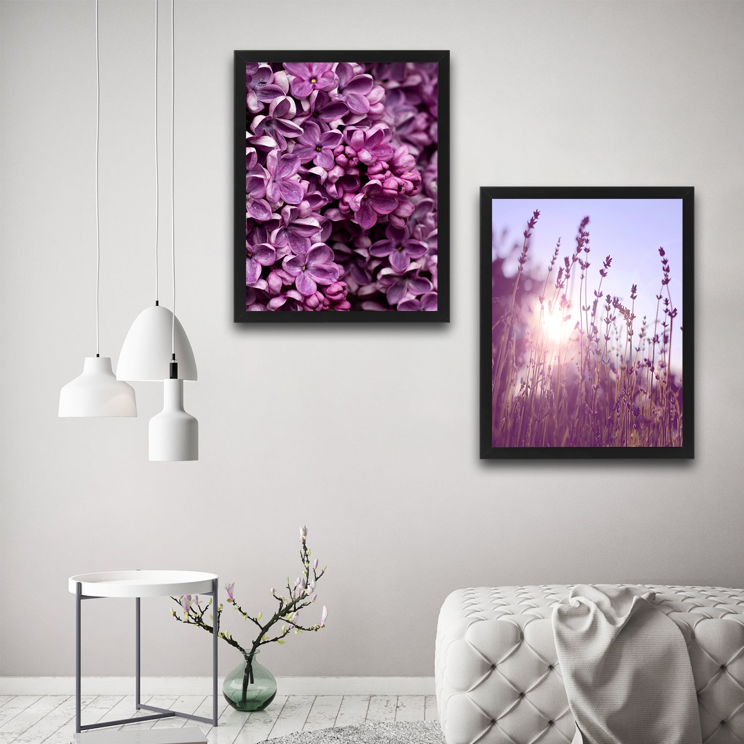 Bystag çerçeve hediyeli poster- poster set-çerçeveli poster