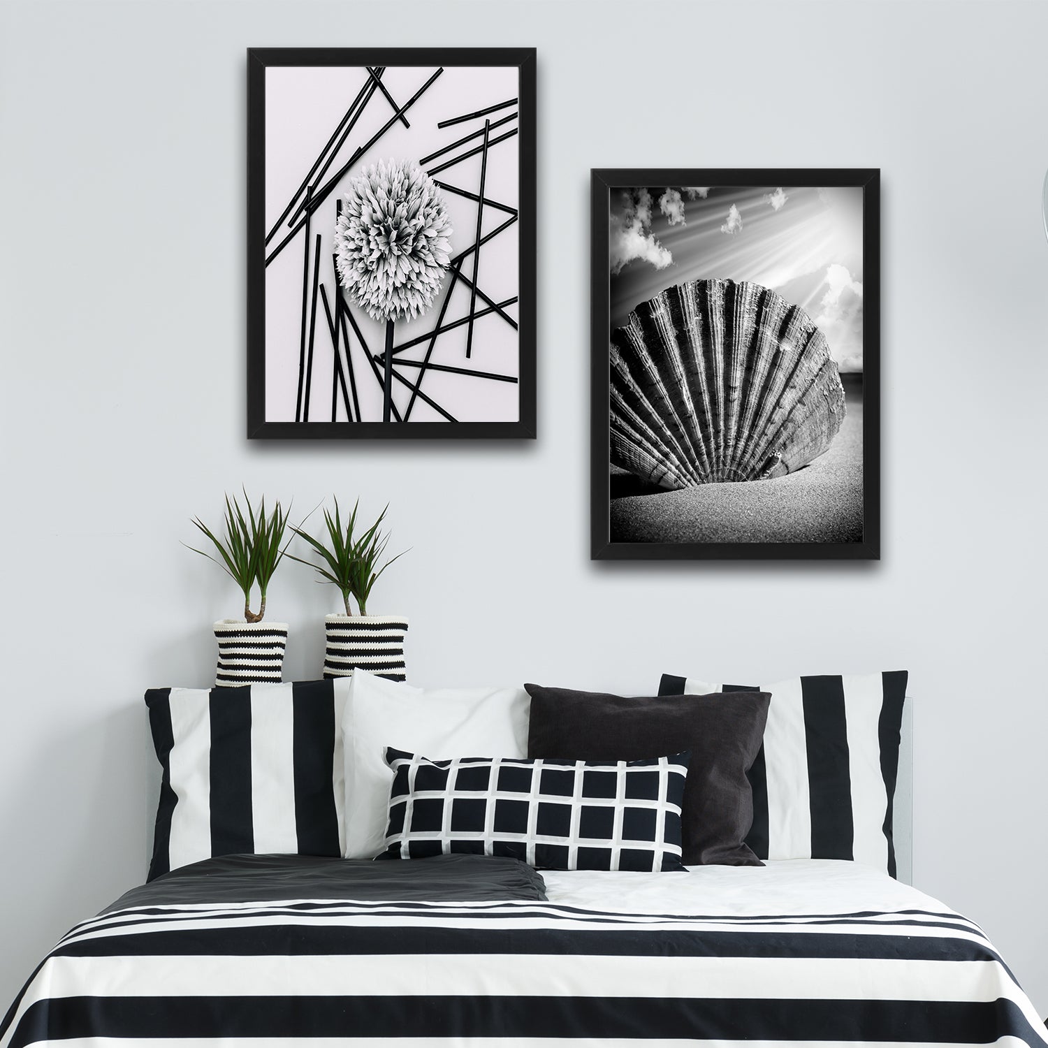 Bystag çerçeve hediyeli poster- poster set-çerçeveli poster