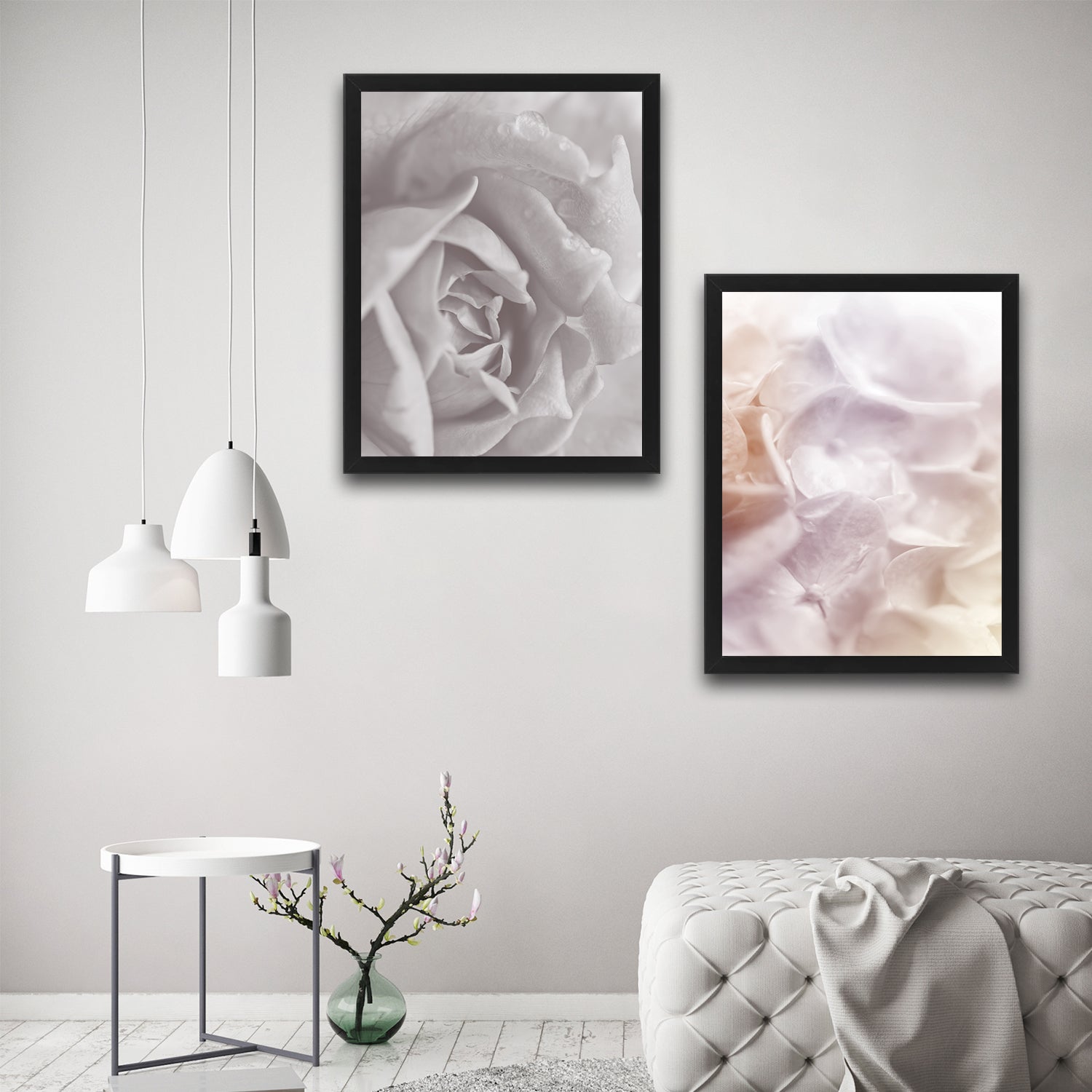 Bystag çerçeve hediyeli poster- poster set-çerçeveli poster