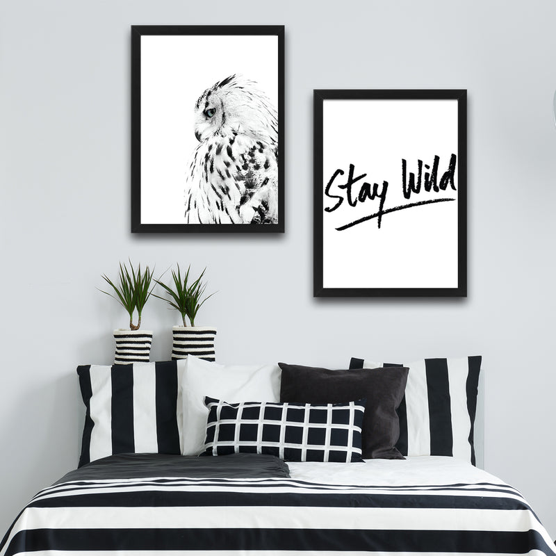 Bystag çerçeve hediyeli poster- poster set-çerçeveli poster