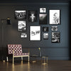 POSTER SET STAY WILD SET 12'Lİ