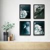 Bystag çerçeve hediyeli poster- poster set-çerçeveli poster