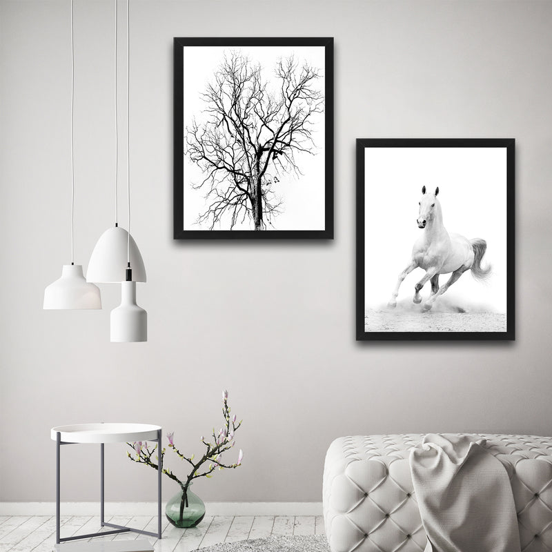 Bystag çerçeve hediyeli poster- poster set-çerçeveli poster