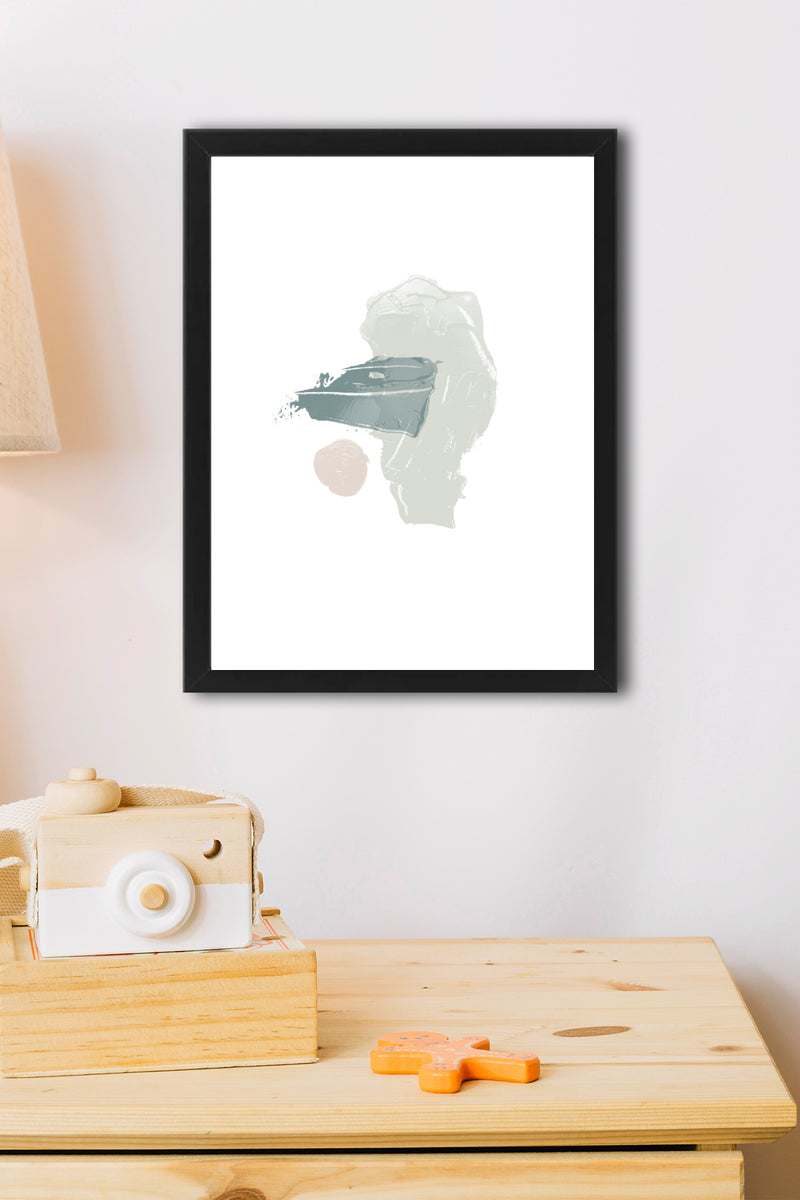 POSTER BABY BOY 3'LÜ SET
