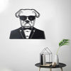 Bystag metal dekoratif duvar aksesuarı köpek- Bystag metal wall art-wall art-wall decor-metal wall decor-dog