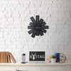 Bystag Metal decorative Wall clock Letters-Bystag Büyük saat - Bystag Metal dekoratif Duvar Saati Harfler- Bystag Big Clock