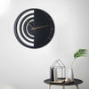Bystag Metal decorative Wall clock Chrono-Bystag Büyük saat - Bystag Metal dekoratif Duvar Saati Chrono- Bystag Big Clock