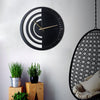 Bystag Metal decorative Wall clock Chrono-Bystag Büyük saat - Bystag Metal dekoratif Duvar Saati Chrono- Bystag Big Clock