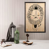 wall art-wood wall art-wood art-wooden tableau-wooden wall art-ahşap tablo-ahşap duvar dekoru-wood wall decor-BYSTAG