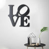 Bystag metal dekoratif duvar aksesuarı aşk- Bystag metal wall art-wall art-wall decor-metal wall decor-love
