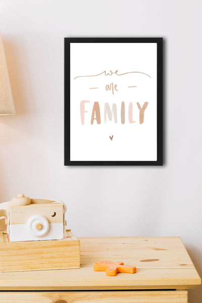 POSTER BABY GIRL 3'LÜ SET