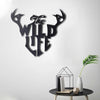 Bystag metal dekoratif duvar aksesuarı wild life- Bystag metal wall art-wall art-wall decor-metal wall decor-wild life