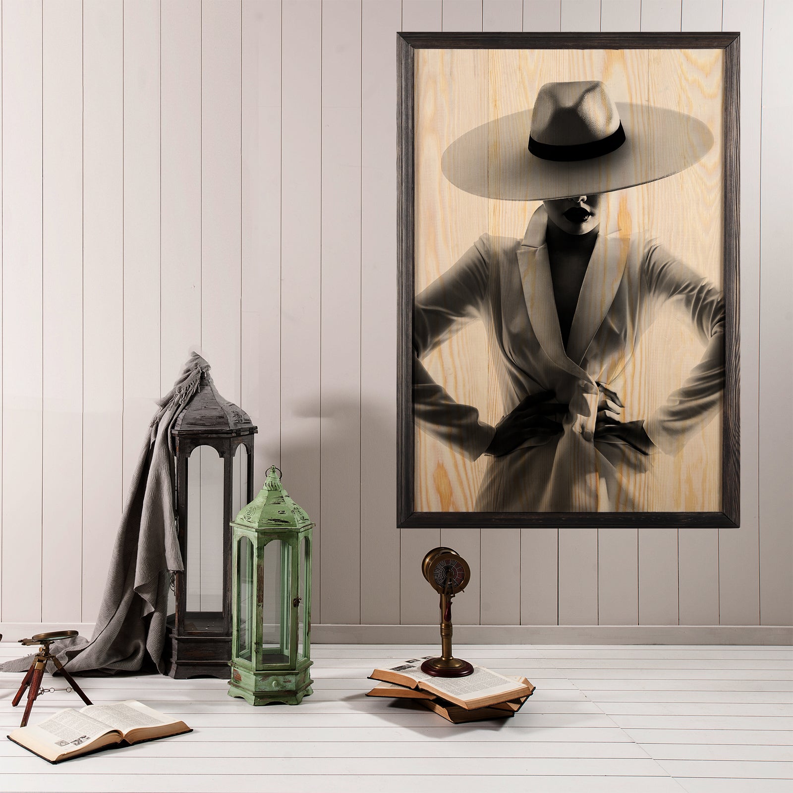 wall art-wood wall art-wood art-wooden tableau-wooden wall art-ahşap tablo-ahşap duvar dekoru-wood wall decor-BYSTAG